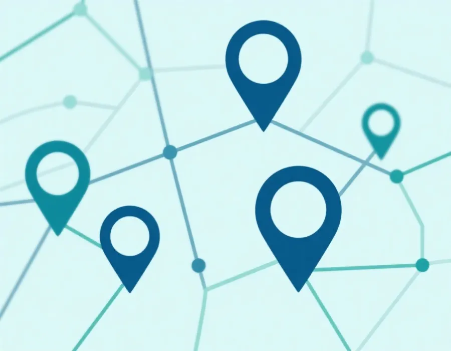 信息组织示意图