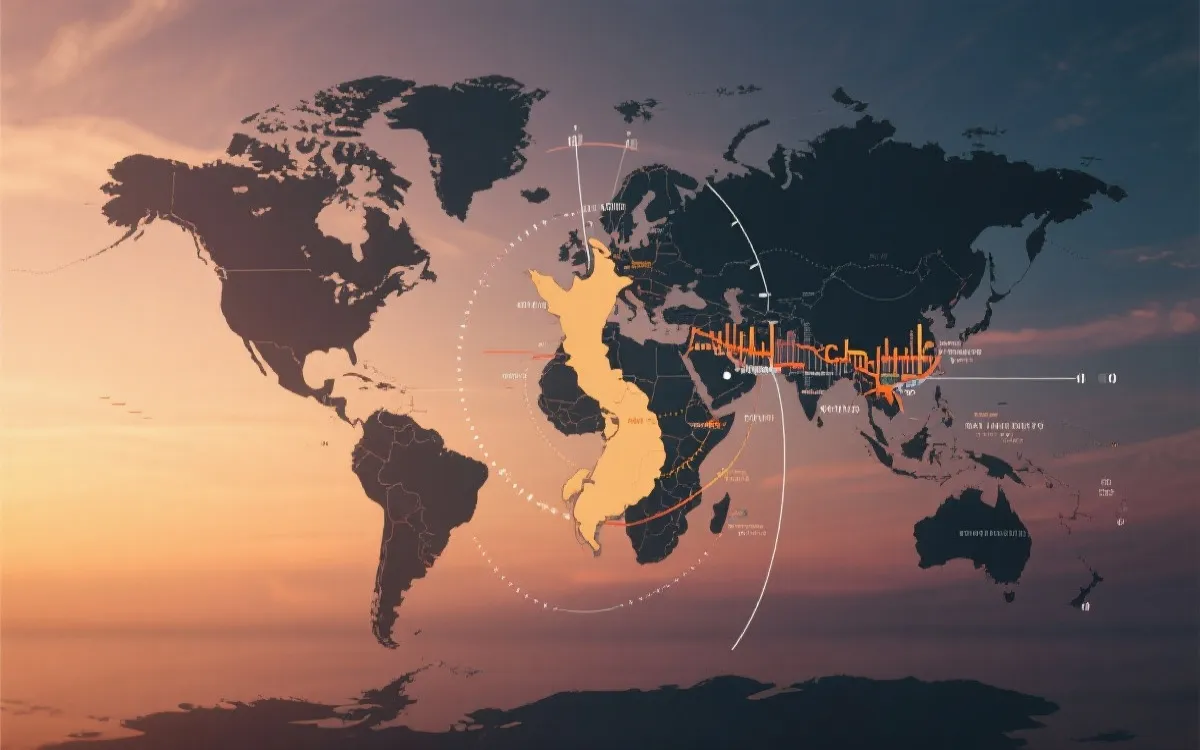 2026世界杯 与越南时差：从河内/胡志明出发的观赛+旅行全攻略（美国/加拿大/墨西哥城市时间对照）