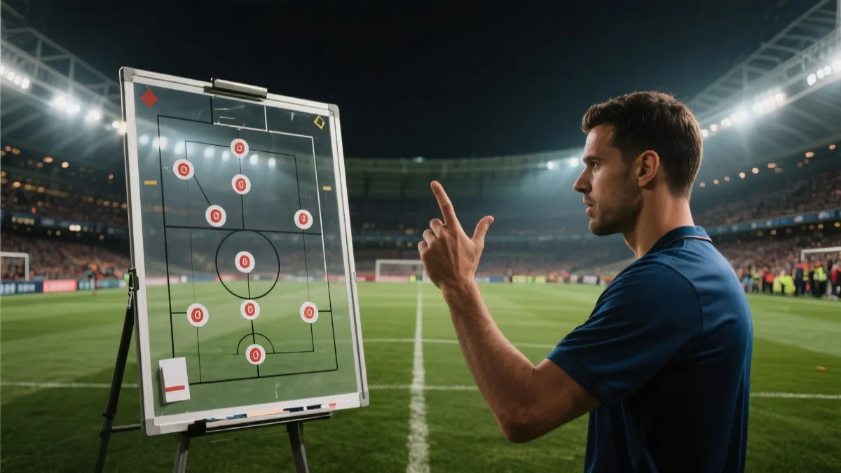 2026世界杯各队队长：从战术体系看“场上教练”与“信心引擎”的真实分工