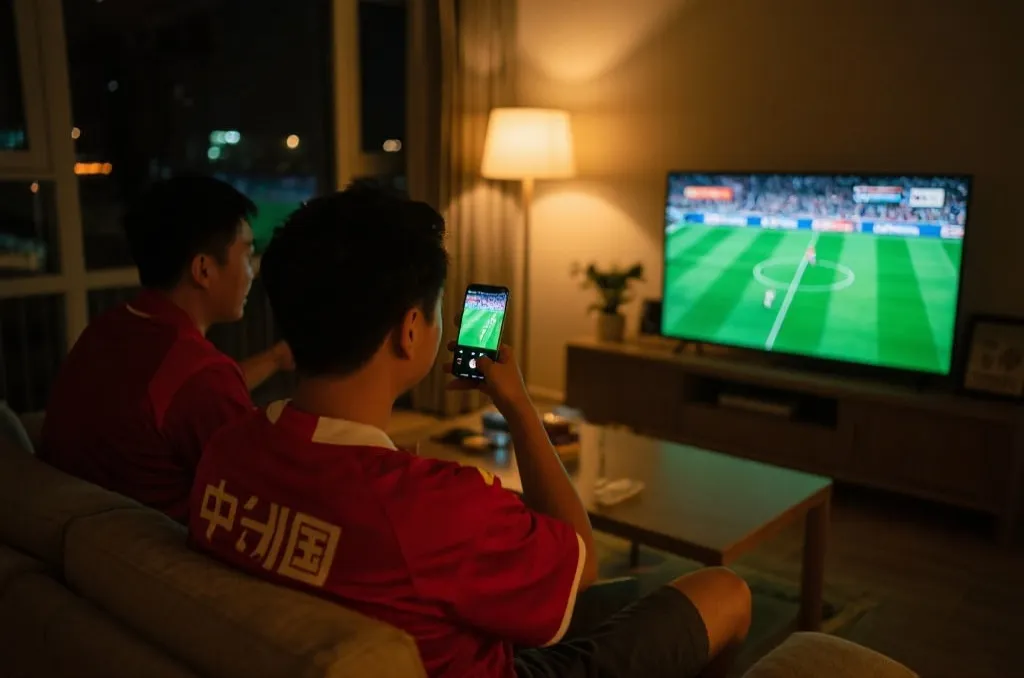2026世界杯预测美国直播入口全攻略：中国球迷赛前必读，别再错过关键一球